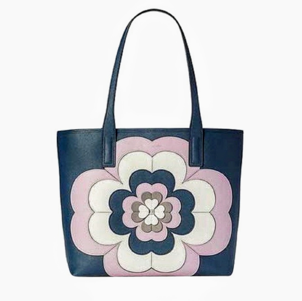 ♠️ Kate Spade ♠️ - Reiley Spade Flower Applique